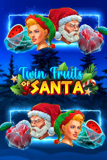 Twin Fruits of Santa ига на фантики | MaxBet без риска